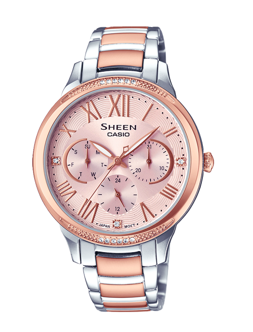 Casio SHE-3058SPG-4A Casio SHE-3058SPG-4A
