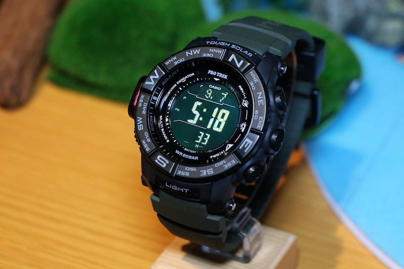 Casio PRW-3510Y-8ER Casio PRW-3510Y-8ER