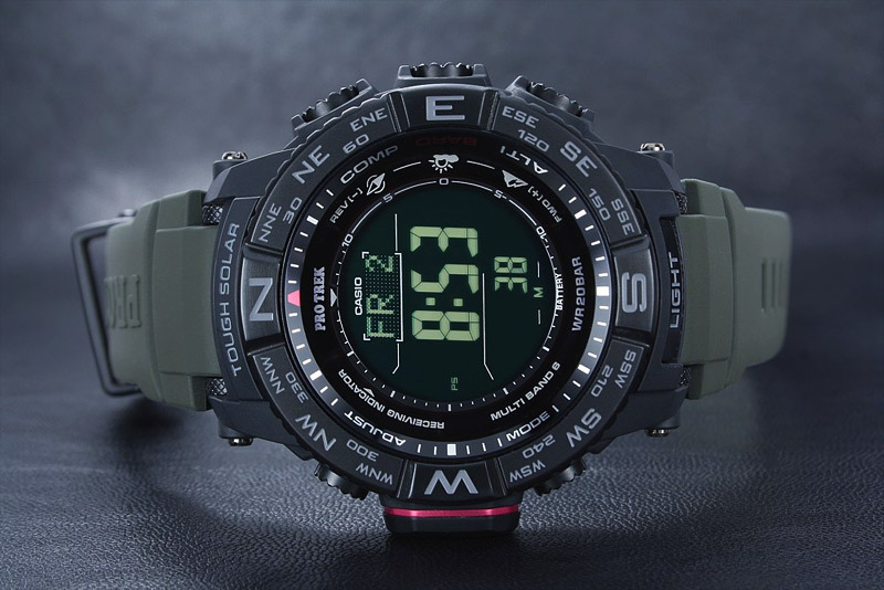 Casio PRW-3510Y-8ER Casio PRW-3510Y-8ER