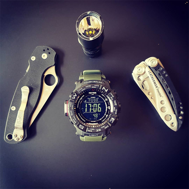 Casio PRW-3510Y-8ER Casio PRW-3510Y-8ER