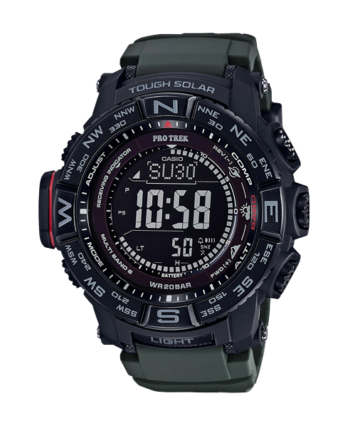 Casio PRW-3510Y-8ER Casio PRW-3510Y-8ER