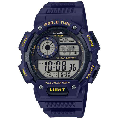 Casio AE-1400WH-2AVEF Casio AE-1400WH-2AVEF