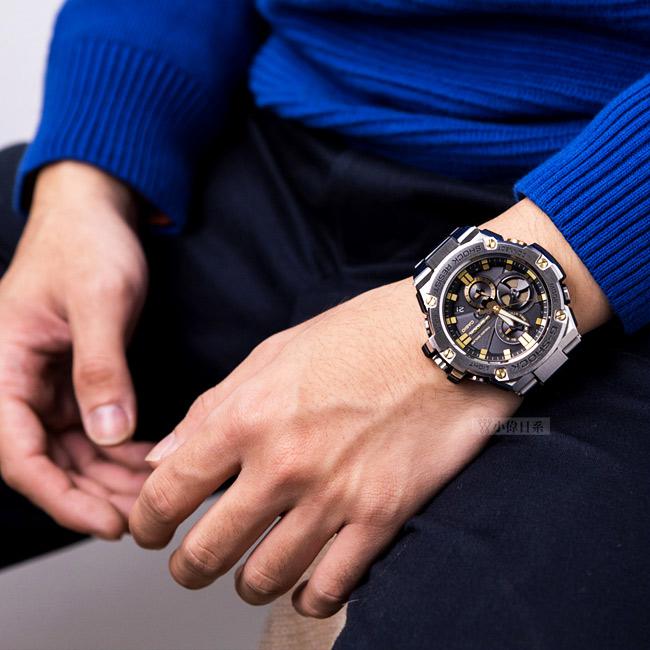 Casio GST-B100D-1A9ER Casio GST-B100D-1A9ER
