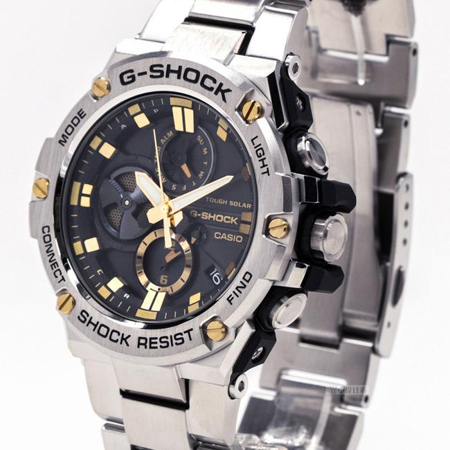 Casio GST-B100D-1A9ER Casio GST-B100D-1A9ER