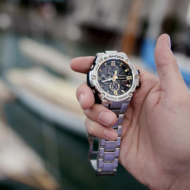 Casio GST-B100D-1A9ER Casio GST-B100D-1A9ER