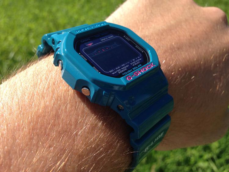 TakeTime - Мужские часы Casio GRX-5600B-2ER