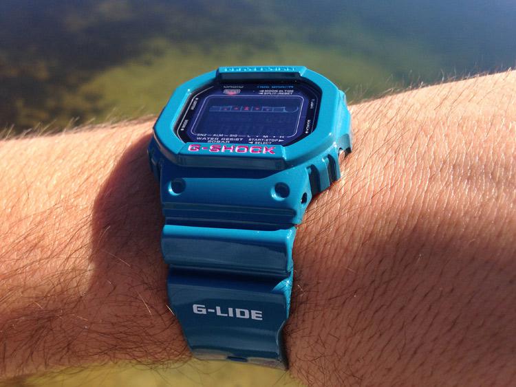 TakeTime - Мужские часы Casio GRX-5600B-2ER
