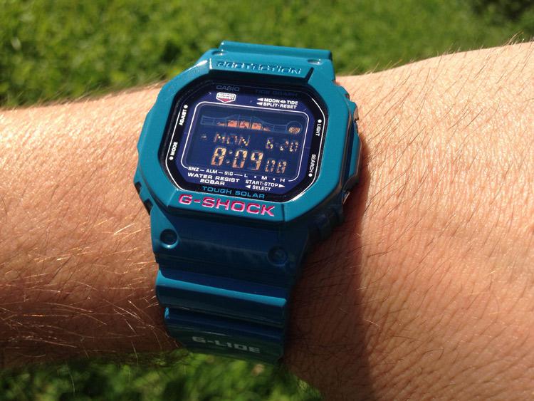 TakeTime - Мужские часы Casio GRX-5600B-2ER