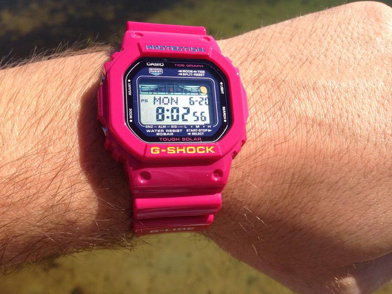 Casio GRX-5600A-4ER Casio GRX-5600A-4ER