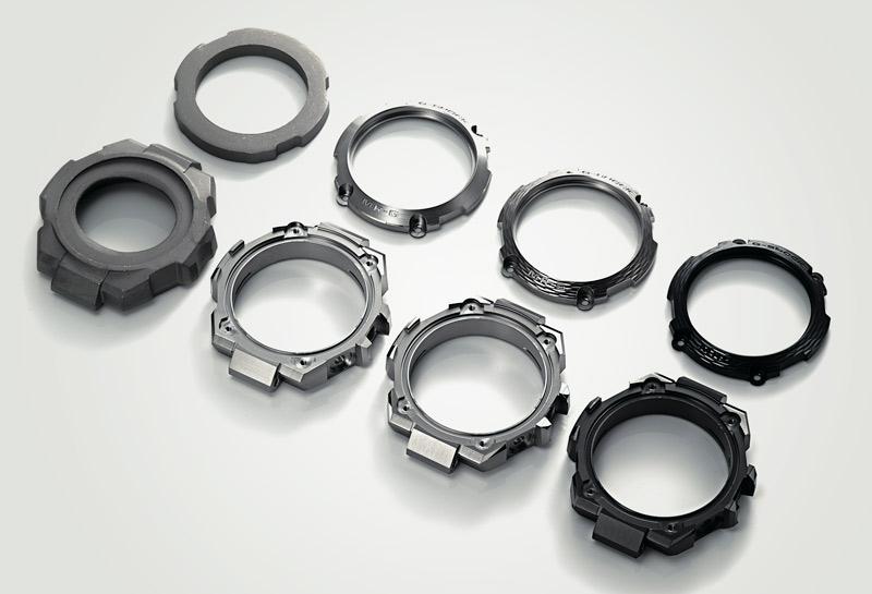 Casio MRG-G2000HT-1AER Casio MRG-G2000HT-1AER