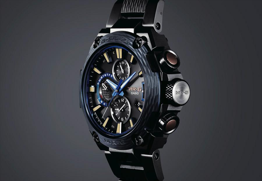 Casio MRG-G2000HT-1AER Casio MRG-G2000HT-1AER