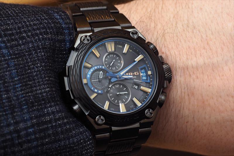 Casio MRG-G2000HT-1AER Casio MRG-G2000HT-1AER