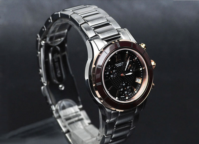 Casio SHE-5516SG-5A Casio SHE-5516SG-5A