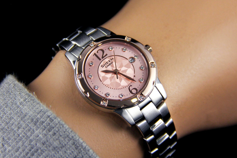 Casio SHE-4021SG-4A Casio SHE-4021SG-4A