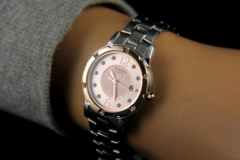 Casio SHE-4021SG-4A Casio SHE-4021SG-4A