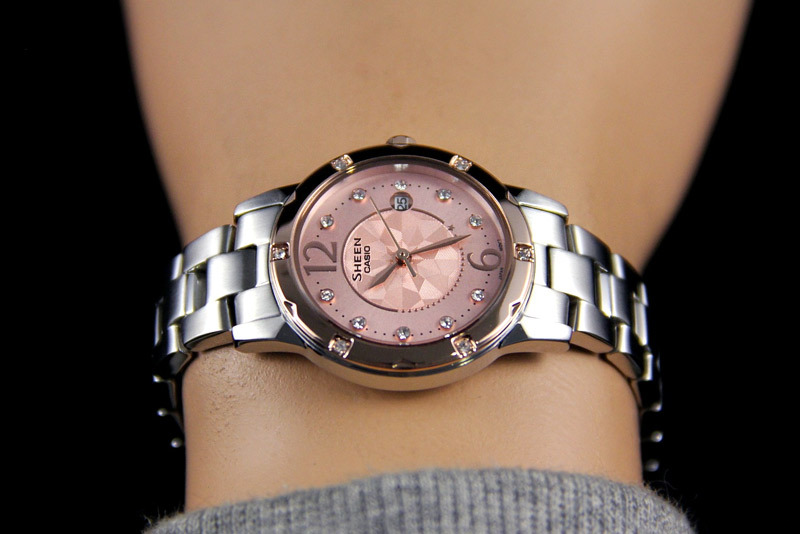 Casio SHE-4021SG-4A Casio SHE-4021SG-4A