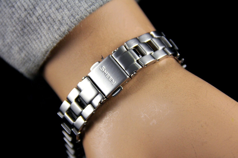 Casio SHE-4021SG-4A Casio SHE-4021SG-4A