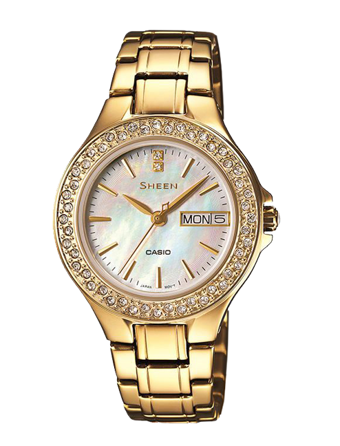 Casio SHE-4800G-7A Casio SHE-4800G-7A