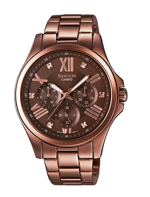 Casio SHE-3806BR-5A Casio SHE-3806BR-5A