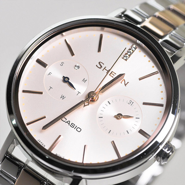 Casio SHE-3054SPG-4A Casio SHE-3054SPG-4A