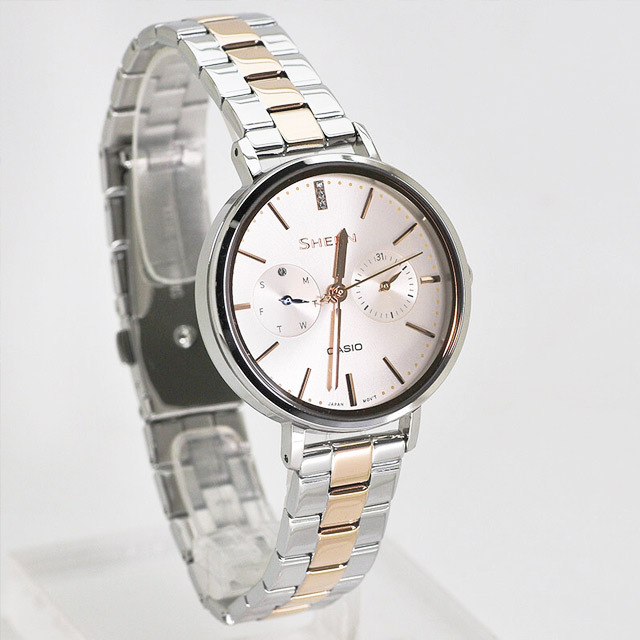 Casio SHE-3054SPG-4A Casio SHE-3054SPG-4A