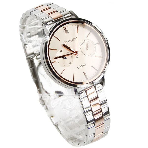 Casio SHE-3054SPG-4A Casio SHE-3054SPG-4A