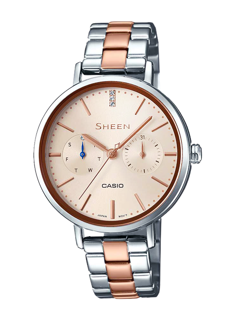 Casio SHE-3054SPG-4A Casio SHE-3054SPG-4A