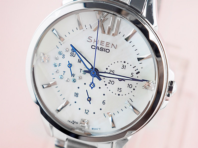 Casio SHE-3056D-7A Casio SHE-3056D-7A