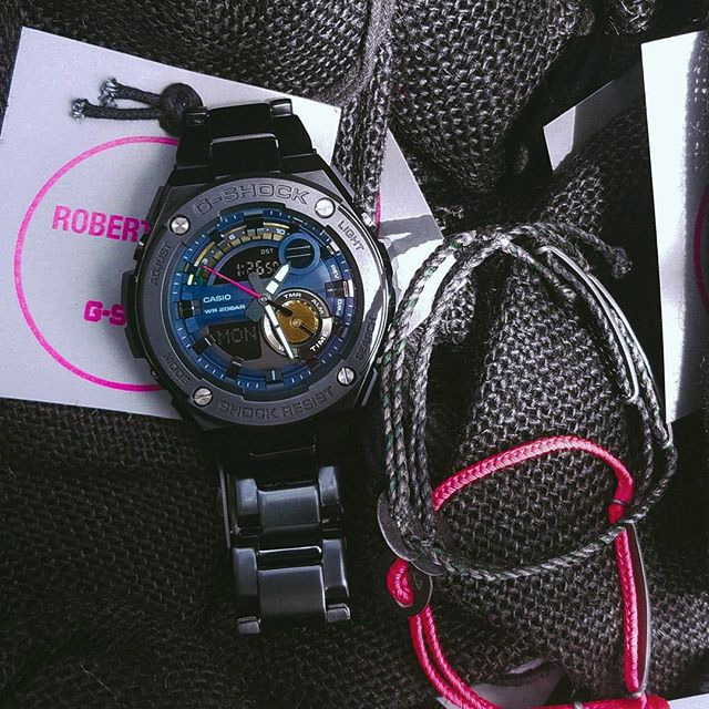 Casio GST-200RBG-1AER Casio GST-200RBG-1AER