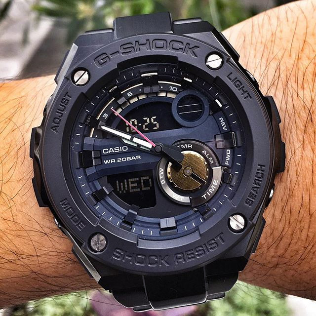 Casio GST-200RBG-1AER Casio GST-200RBG-1AER