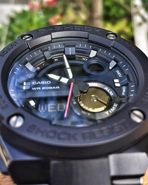 Casio GST-200RBG-1AER Casio GST-200RBG-1AER