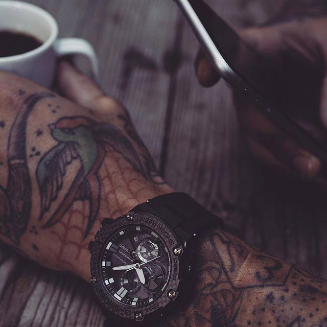 Casio GST-B100X-1AER Casio GST-B100X-1AER