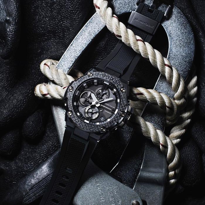 Casio GST-B100X-1AER Casio GST-B100X-1AER
