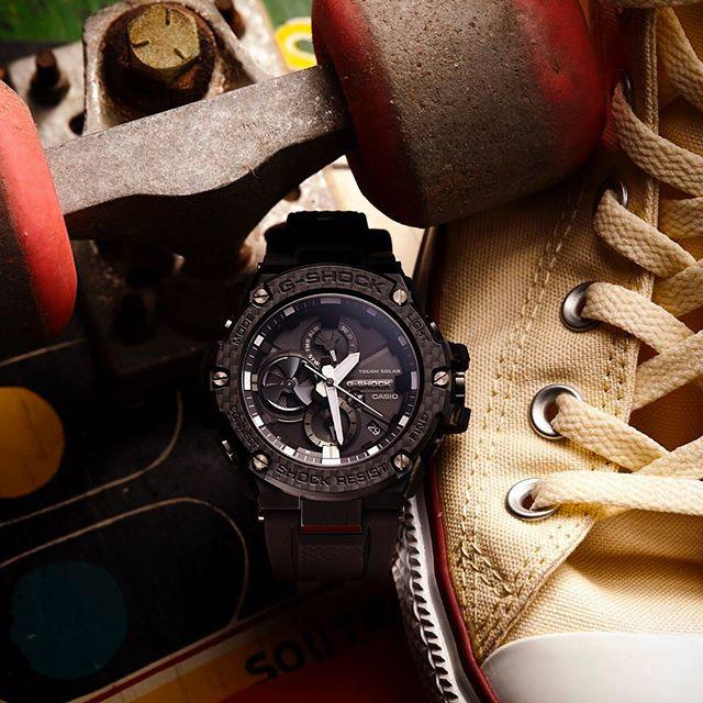 Casio GST-B100X-1AER Casio GST-B100X-1AER