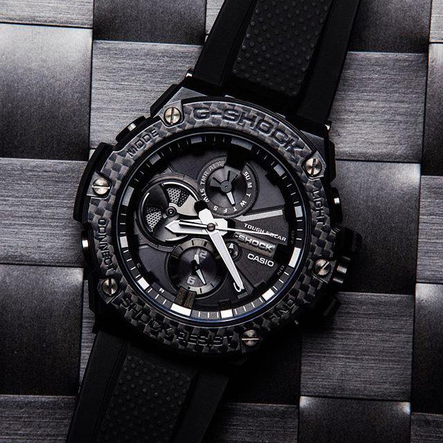 Casio GST-B100X-1AER Casio GST-B100X-1AER