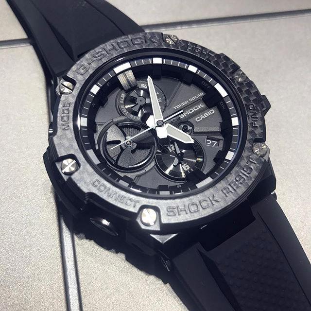 Casio GST-B100X-1AER Casio GST-B100X-1AER