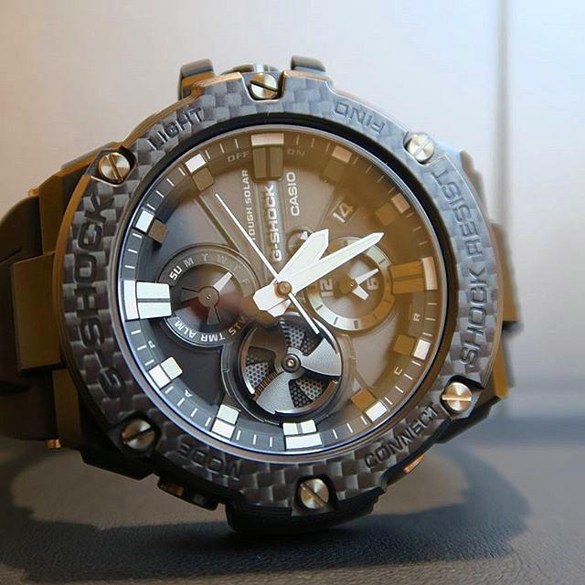 Casio GST-B100X-1AER Casio GST-B100X-1AER