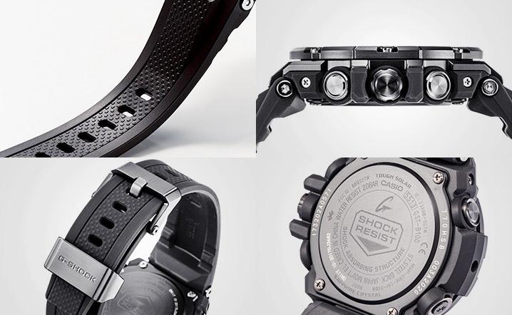 Casio GST-B100X-1AER Casio GST-B100X-1AER