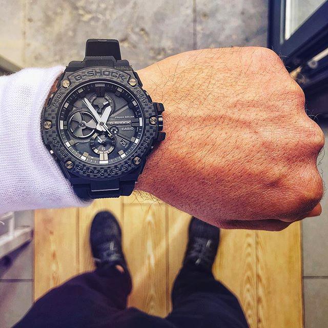 Casio GST-B100X-1AER Casio GST-B100X-1AER