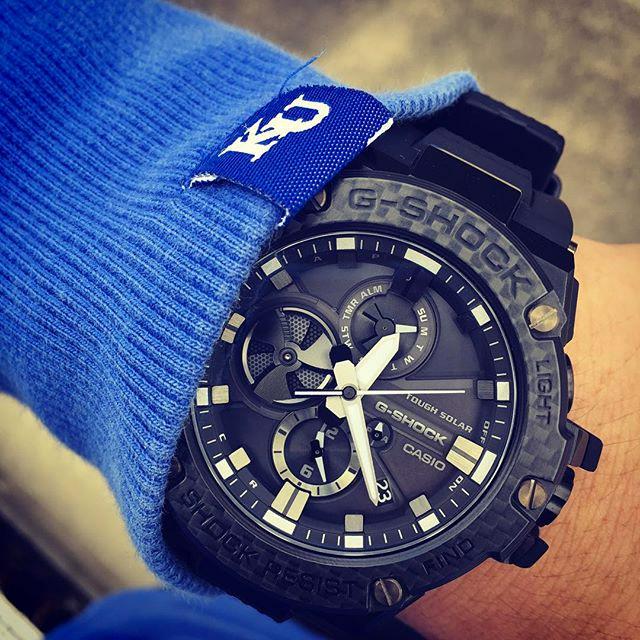 Casio GST-B100X-1AER Casio GST-B100X-1AER