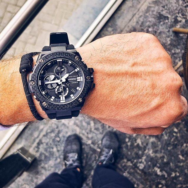 Casio GST-B100X-1AER Casio GST-B100X-1AER