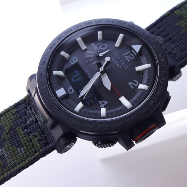 Casio PRG-650YBE-3ER Casio PRG-650YBE-3ER