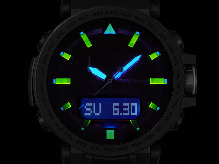 Casio PRG-650YBE-3ER Casio PRG-650YBE-3ER