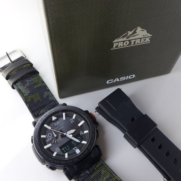 Casio PRG-650YBE-3ER Casio PRG-650YBE-3ER