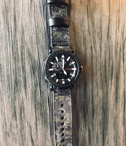 Casio PRG-650YBE-3ER Casio PRG-650YBE-3ER