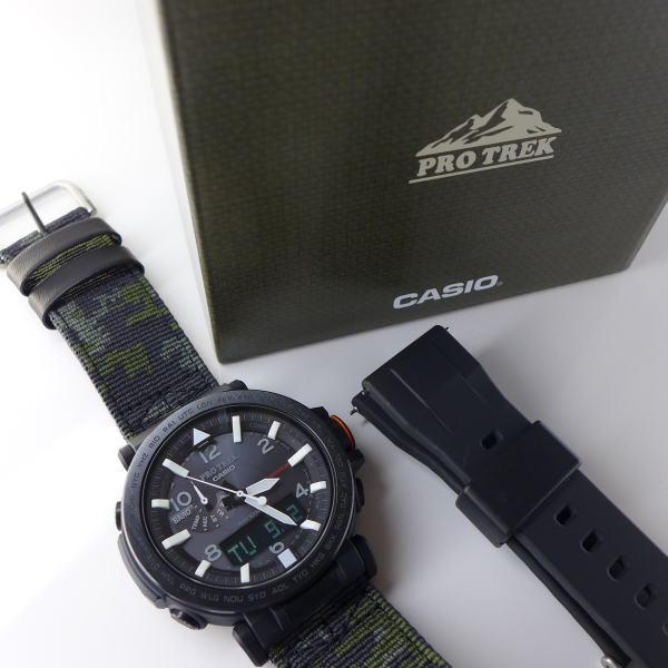 Casio PRG-650YBE-3ER Casio PRG-650YBE-3ER