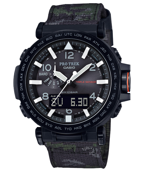 Casio PRG-650YBE-3ER Casio PRG-650YBE-3ER