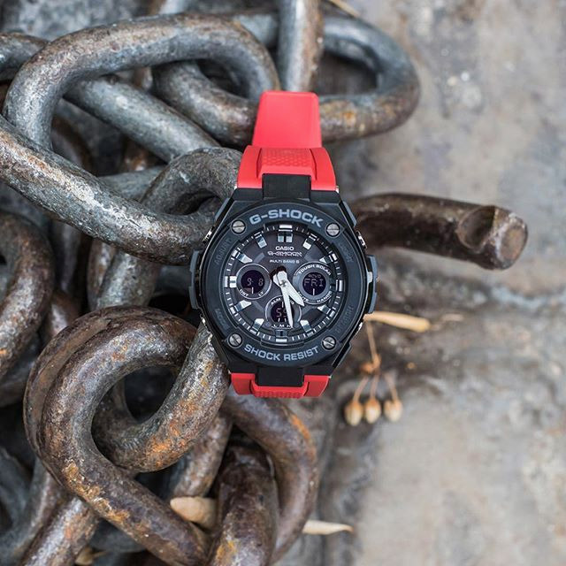 Casio GST-W300G-1A4ER Casio GST-W300G-1A4ER