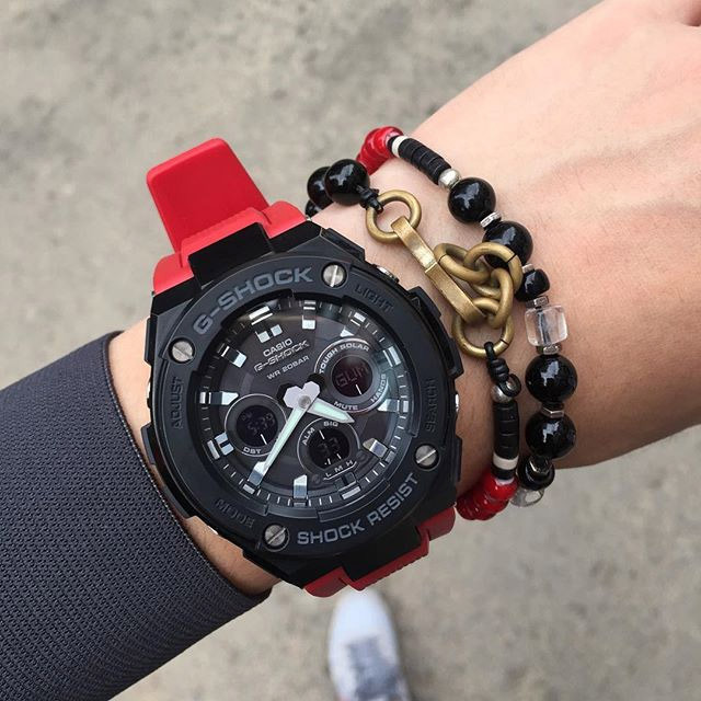 Casio GST-W300G-1A4ER Casio GST-W300G-1A4ER