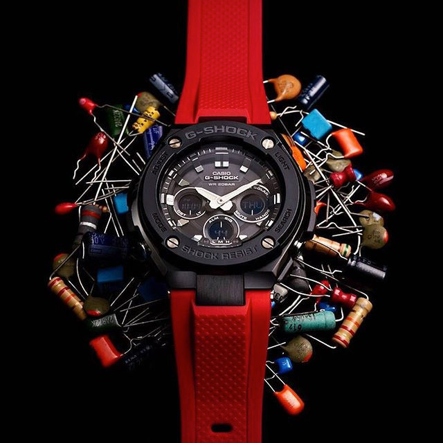 Casio GST-W300G-1A4ER Casio GST-W300G-1A4ER